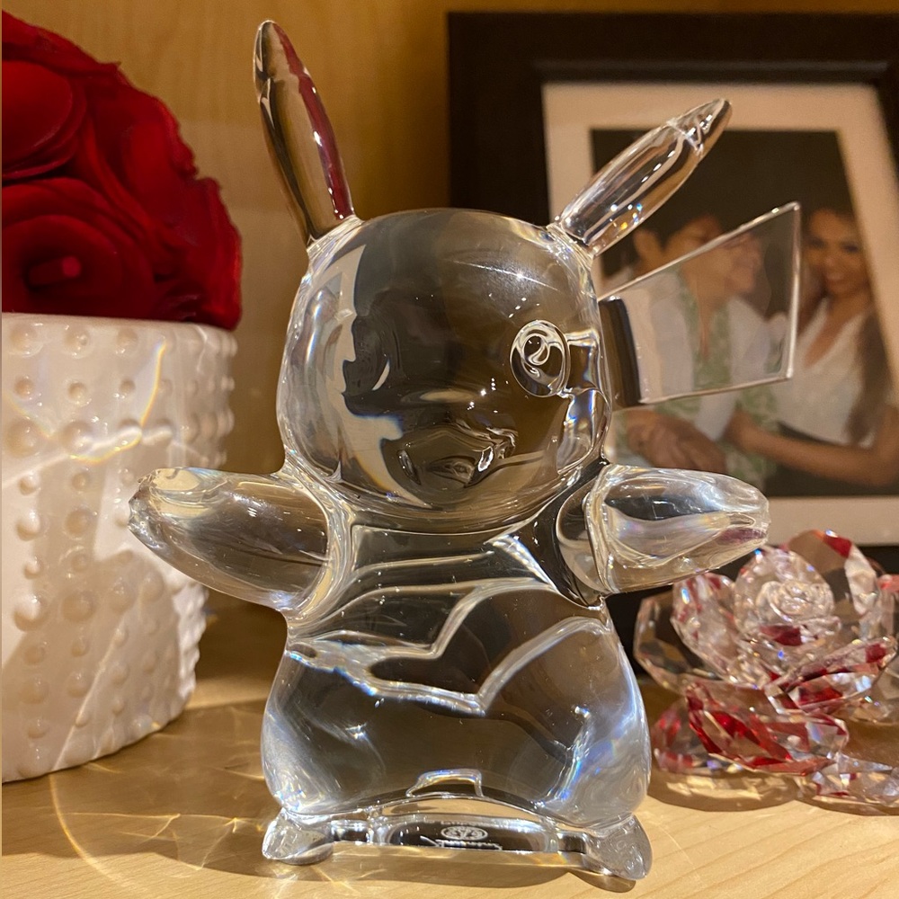 Baccarat - Pikachu